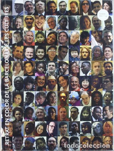 Libros: BCN diversa: Retrat en colors de la Barcelona de les cultures- 9788476096420