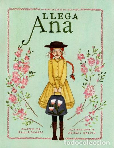 Libros: Llega Ana- 9788417376925