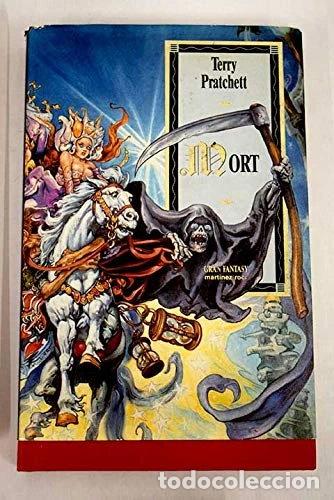 Libros: Mort (9788427015593)