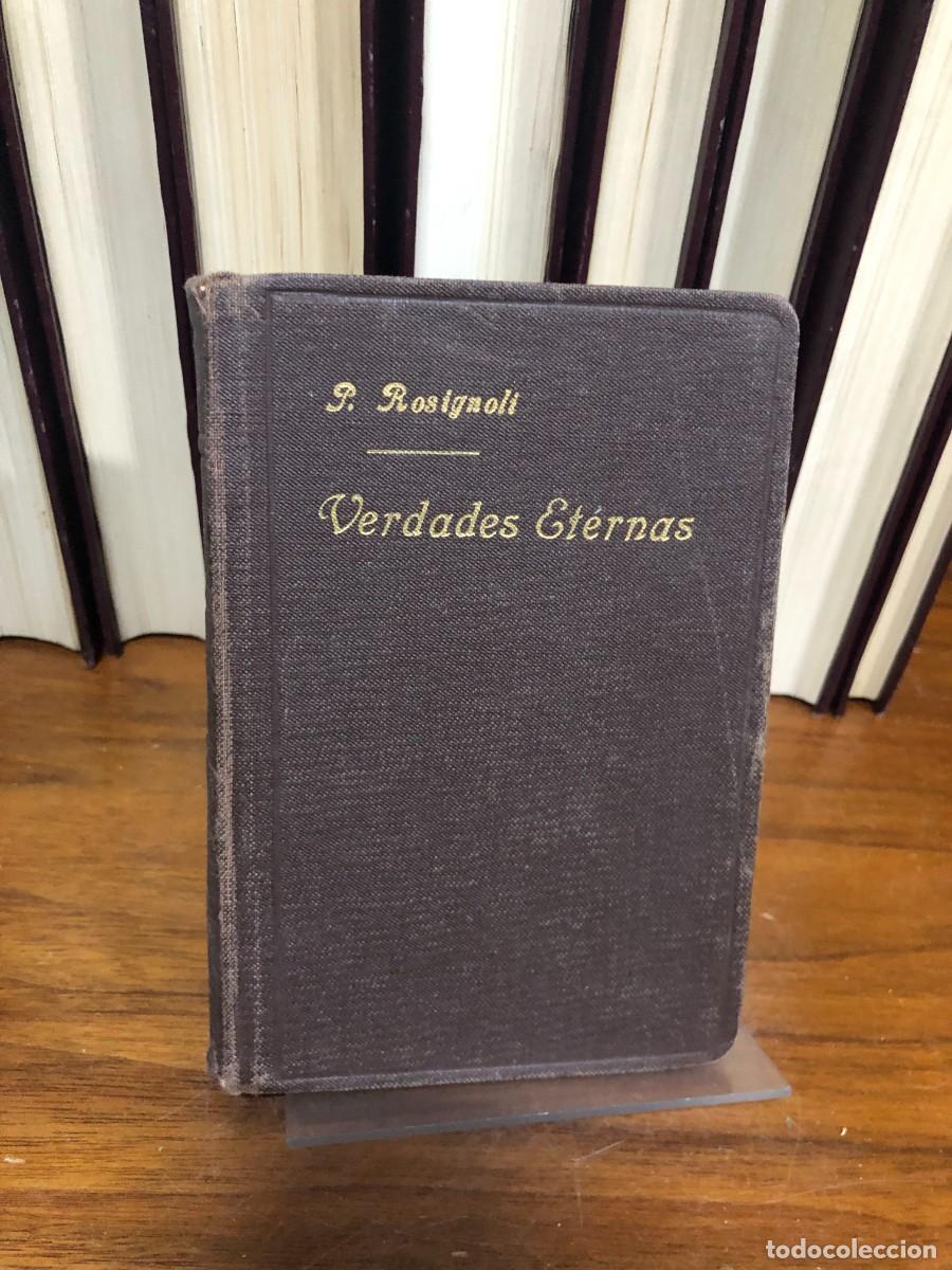 B&uuml;cher: Verdades eternas P. Carlos Rosignoli (Apostolado de la Prensa, 1949)