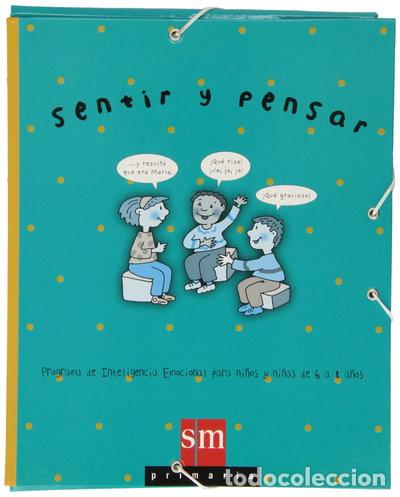 B&uuml;cher: Sentir y pensar. Inteligencia emocional- 9788434892507
