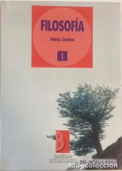 B&uuml;cher: Filosof&iacute;a, 1 Bachillerato- 9788429453164