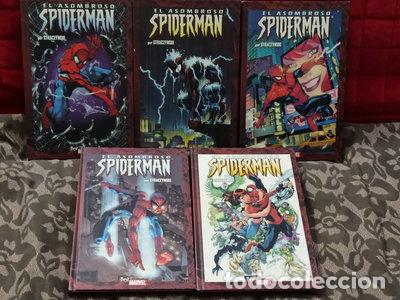 B&uuml;cher: El Asombroso Spiderman por Straczynski 01- 9788496734692