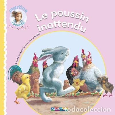 Libros: Le poussin inattendu- 9782203032842 - Foto 1