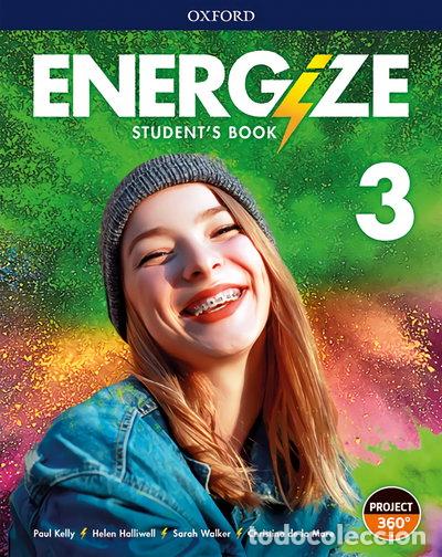 B&uuml;cher: Energize 3. Student's Book.- 9780194165877