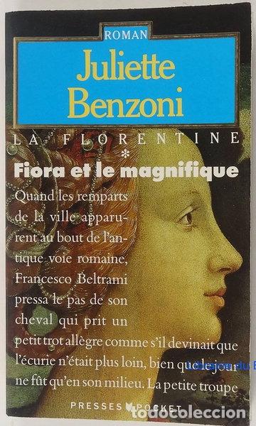 B&uuml;cher: Fiora et le magnifique- 9782266045834