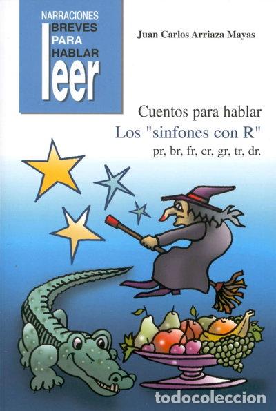 B&uuml;cher: Cuentos para hablar: los sinfones con &rdquo;R&rdquo;- 9788478697687