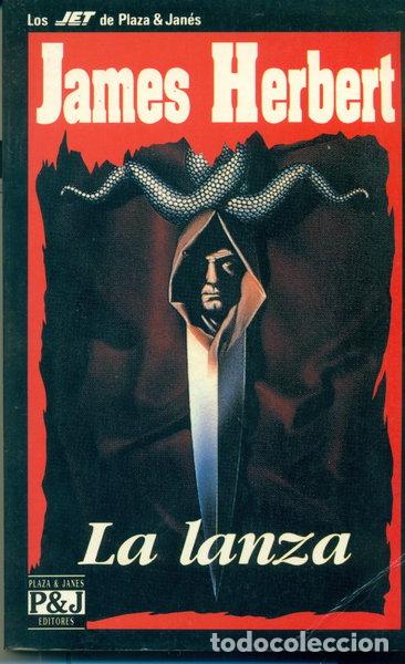 Libros: La lanza- 9788401493584