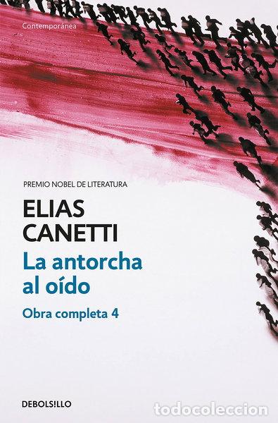 Libros: La antorcha al o&iacute;do- 9788497937689
