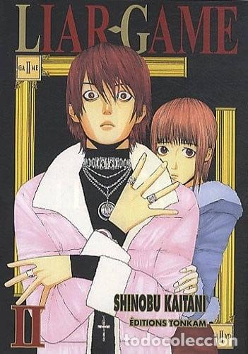 Libros: Liar Game - Tome 02- 9782759503704