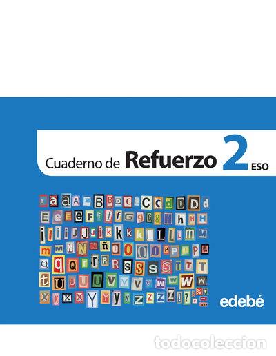 books: Cuaderno Refuerzo 2- 9788468304373