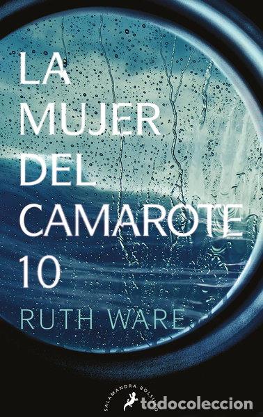 books: La mujer del camarote 10- 9788498389548