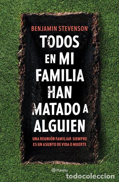 Livres: Todos en mi familia han matado a alguien- 9788408271130