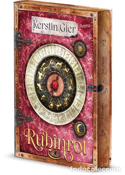 Livres: Rubinrot- 9783401607740