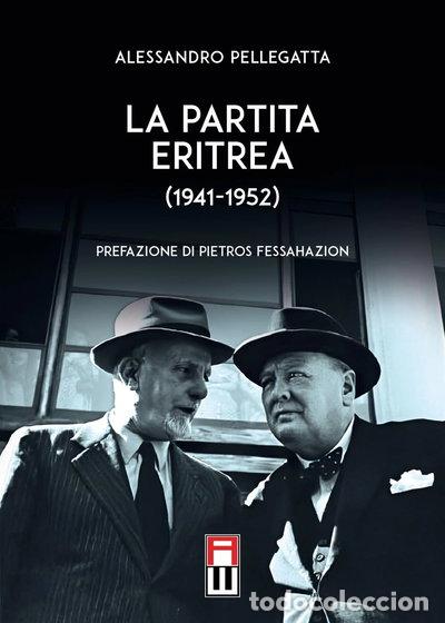 Livres: La partita eritrea (1941-1952)- 9791280769978