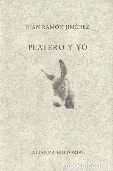 Libros: Platero y yo- 9788420650616 - Foto 1