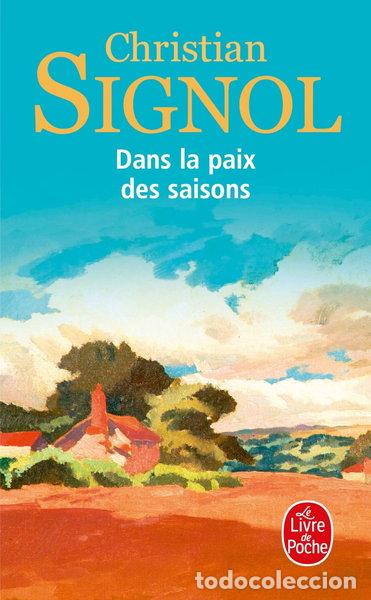 Libros: Dans la paix des saisons- 9782253073994 - Foto 1
