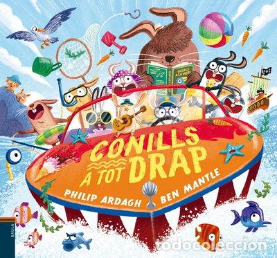 Libros: CONILLS A TOT DRAP- 9788447948970