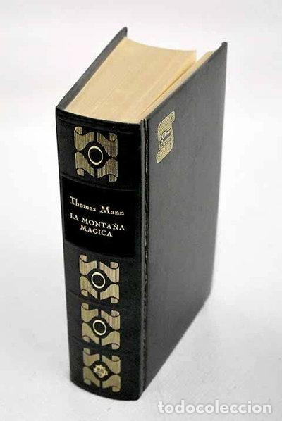 Libros: La monta&ntilde;a m&aacute;gica- 9788401100253 - Foto 1