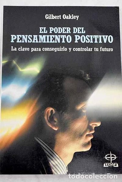 books: El poder del pensamiento positivo- 9788476404119