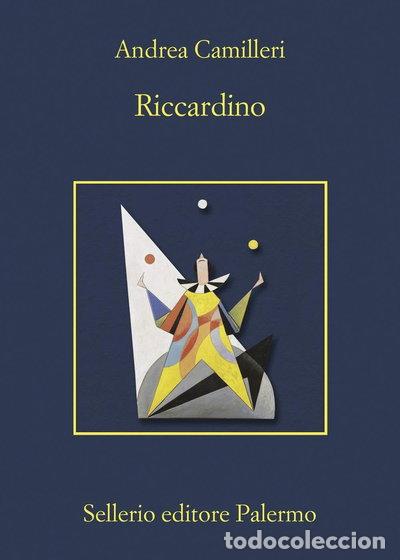 B&uuml;cher: Riccardino- 9788838940750