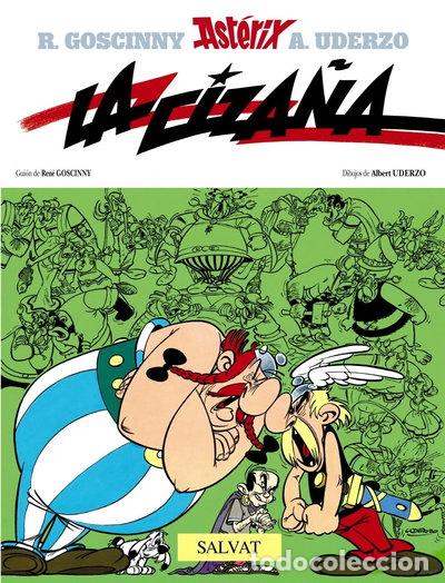 Libros: La ciza&ntilde;a- 9788434567337