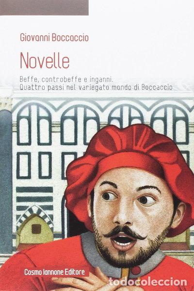 B&uuml;cher: Novelle. Beffe, contro beffe e inganni- 9788851601669