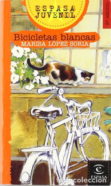 B&uuml;cher: Bicicletas blancas- 9788423963386