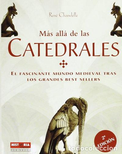 Libros: M&aacute;s all&aacute; de las catedrales- 9788479279424 - Foto 1