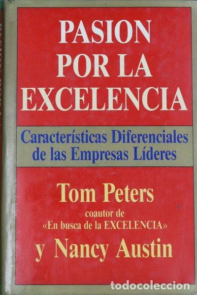 B&uuml;cher: Pasi&oacute;n por la excelencia- 9788475830896