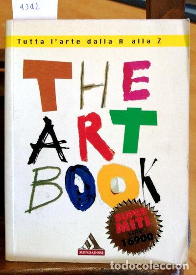 Livros em segunda m&atilde;o: The Art Book- 9788804453574