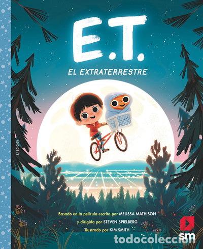 Livros em segunda m&atilde;o: E.T. el extraterrestre- 9788491079446