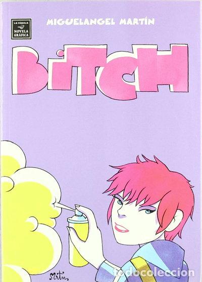 Libri di seconda mano: Bitch- 9788478338375