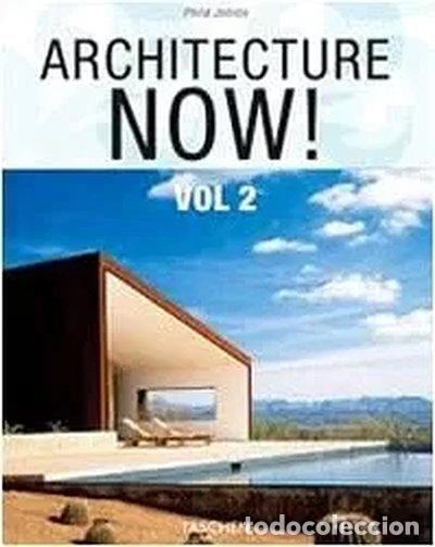 Livros em segunda m&atilde;o: Architecture Now! Vol. 2- 9783822837924