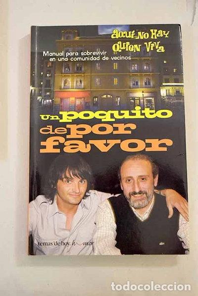 Livros em segunda m&atilde;o: Un poquito de por favor- 9788484603771
