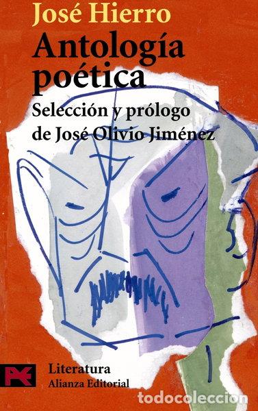 Livros em segunda m&atilde;o: Antolog&iacute;a po&eacute;tica- 9788420640846