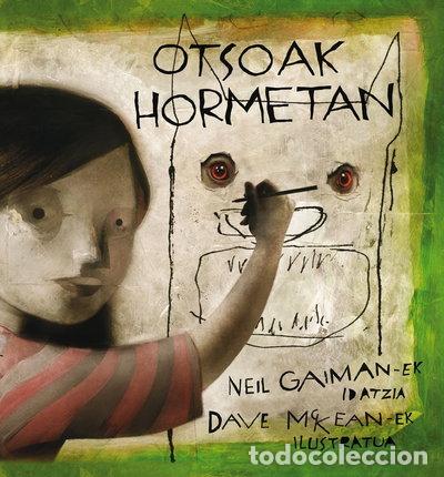 Livros em segunda m&atilde;o: Otsoak hormetan- 9788495825780