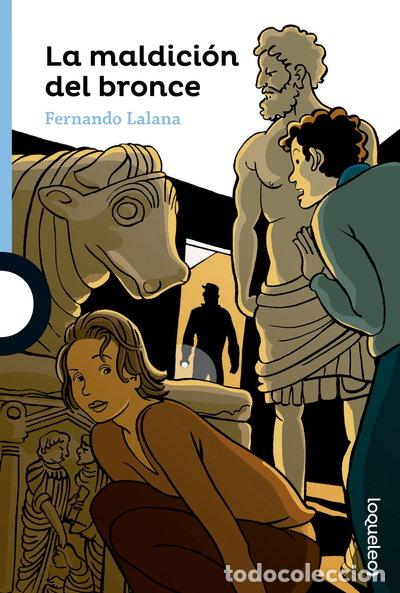 Livros em segunda m&atilde;o: La maldici&oacute;n del bronce- 9788491220480