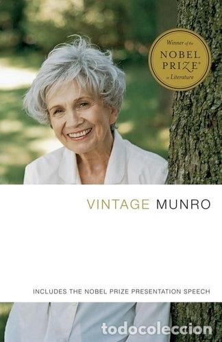 Livros em segunda m&atilde;o: Vintage Munro- 9780804173568