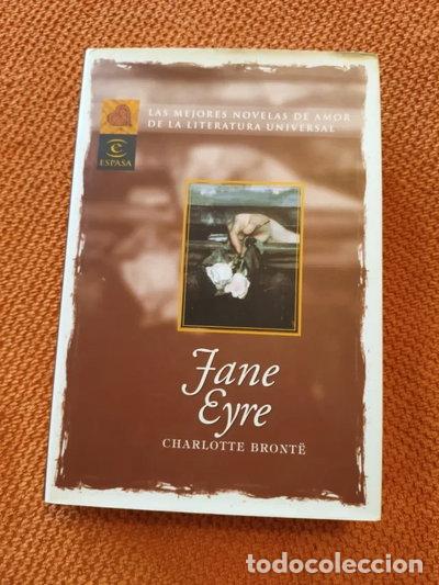 Libros: Jane Eyre- 9788423962976 - Foto 1
