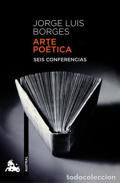 books: Arte po&eacute;tica- 9788408006961