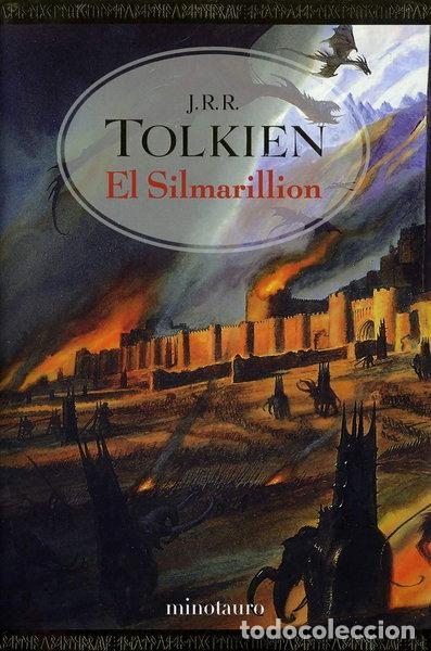 Libri di seconda mano: El Silmarillion- 9788445073810