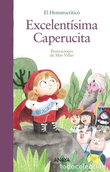 Libri di seconda mano: Excelent&iacute;sima Caperucita- 9788469866450