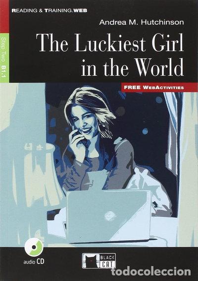 Libri di seconda mano: The Luckiest Girl in the World- 9788853015501