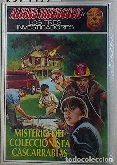 Libri di seconda mano: Misterio del coleccionista cascarrabias- 9788427249431