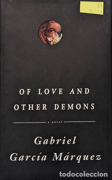 Libri di seconda mano: Of Love and Other Demons- 9780224040259