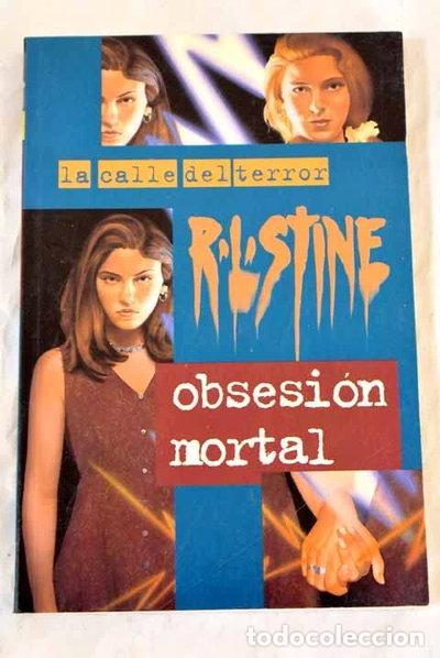 Libri di seconda mano: Obsesi&oacute;n mortal- 9788440679048