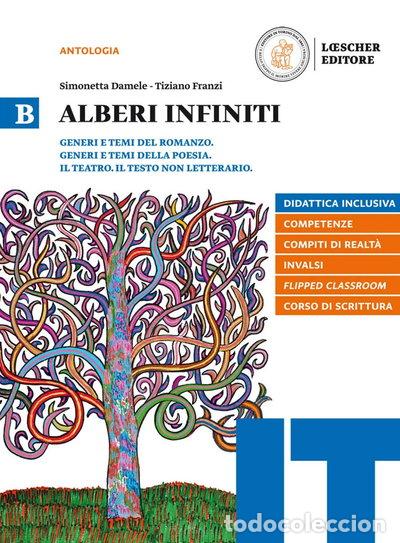 Libri di seconda mano: Alberi infiniti- 9788858326916