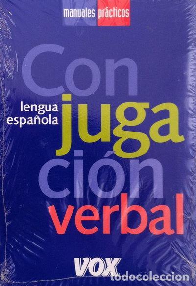 Libros: Conjugaci&oacute;n verbal- 9788483325025 - Foto 1