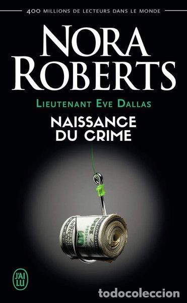 books: Naissance du crime- 9782290200490